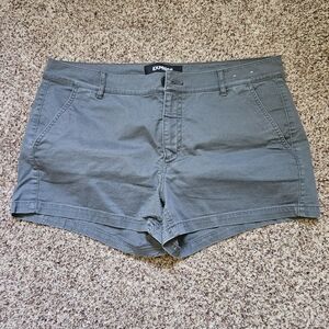Express chino shorts